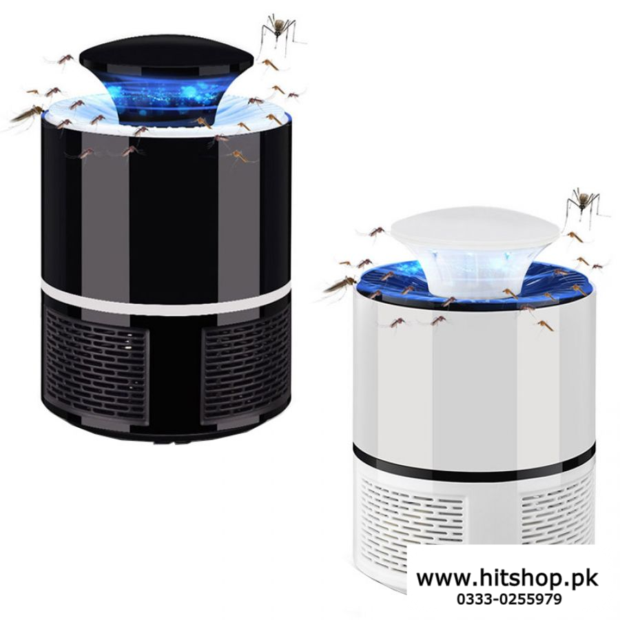 Latest Electronic Mosquito Killer USB Power Pest Controller Lamp